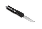 Складной Пружинный Нож CobraTec OTF Small FS-X D2 Черный 06CT018 - изображение 2