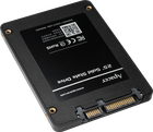 Dysk SSD Apacer AS340X 120GB 2.5" SATAIII 3D NAND (AP120GAS340XC-1) - obraz 4