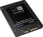 SSD диск Apacer AS340X 480GB 2.5" SATAIII 3D NAND (AP480GAS340XC-1) - зображення 4