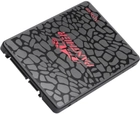 Dysk SSD Apacer AS350 Panther 512GB 2.5" SATAIII 3D TLC (95.DB2E0.P100C) - obraz 4