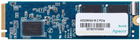 Dysk SSD Apacer AS2280Q4 500GB NVMe M.2 2280 PCIe 4.0 x4 3D NAND TLC (AP500GAS2280Q4-1) - obraz 1