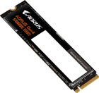 SSD диск Gigabyte Aorus Gen4 5000E 500GB M.2 NVMe PCIe 4.0 x4 3D NAND (TLC) (AG450E500G-G) - зображення 4