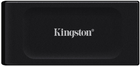 SSD диск Kingston XS1000 Portable 2000GB USB 3.2 Gen 2 (SXS1000/2000G) - зображення 1