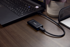 Dysk SSD Kingston XS1000 Portable 1000GB USB 3.2 Gen 2 (SXS1000/1000G) - obraz 4