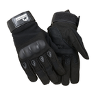 Тактические перчатки Majestic Sport M-TG-B-XL (XL) Black - изображение 4