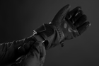 Тактичні Рукавиці з підігрівом 2E Rider Black, розмір XL - зображення 7