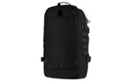 Тактична велика сумка-баул/рюкзак , L, чорна на 50л - зображення 8