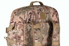 Тактичний великий Cумка-баул/рюкзак, XL, камуфляж 70л - изображение 8