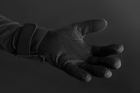 Тактичні Рукавиці з підігрівом Touch Lite Black, розмір XL/XXL з трьома рівнями підігріву - изображение 5