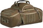 Тактична велика Cумка-баул/рюкзак, XL, зелена 70л - зображення 1