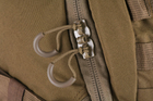 Тактична велика Cумка-баул/рюкзак, XL, зелена 70л - зображення 2