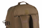 Тактична велика Cумка-баул/рюкзак, XL, зелена 70л - зображення 9