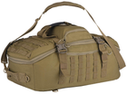 Тактичний великий Сумка-баул/рюкзак, L, зелена - зображення 1
