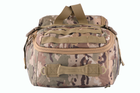 Тактичний великий Сумка-баул/рюкзак, L, камуфляж - зображення 5