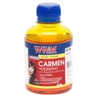 Чорнило WWM CARMEN для Canon 200г Yellow водорозчинне (CU/Y)
