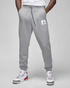 Брюки мужские Jordan Flight Fleece Pants XL Серый (DQ7468-091)