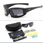 Защитные очки со сменными линзами Daisy X7 - изображение 4