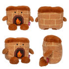 Miękka zabawka Jazwares Bum Bumz Home Bumz Fireplace Francis 19 cm (196566156098)