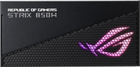 Zasilacz Asus ROG Strix PCIE5 850 W Gold Aura Edition (ROG-STRIX-850G-AURA-GAMING) - obraz 5
