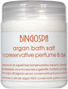 Sól do kąpieli Bingospa Argan Bath Salt 550 g (5901842006579)