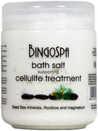 Sól do kąpieli Bingospa Cellulitis Magnez 550 g (5901842000225) - obraz 1