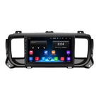 Штатная магнитола Lesko для Toyota ProAce II 2016-н.в. экран 9" 2/32Gb Wi-Fi GPS Base
