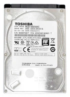 Жесткий диск Toshiba 2.5 200GB (MQ01AAD020C)
