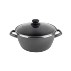 Каструля K2 22 см 2.5 л VITRINOR (A-023707)