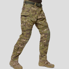 Комплект штурмові штани Gen 5.2 + убакс Gen 5.3 UATAC Multicam OAK (Дуб) коричневий XXL - изображение 15