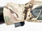 Рукавиці з тачскріном MFH Камуфляж XL - зображення 7