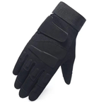Перчатки защитные на липучке FQ16S003 Черный L (Kali) - изображение 2