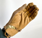 Перчатки Helikon-Tex range taktical gloves Камуфляж - изображение 6