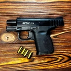 Стартовий пістолет Retay Arms P114, пістолет під холостий патрон 9мм - зображення 3