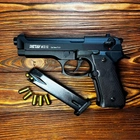 Стартовий пістолет Retay Arms Beretta Mod 92 , Беретта 92 під холостий патрон 9мм - зображення 4