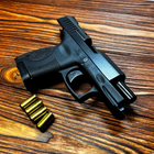 Стартовый пистолет Retay Arms P114, пистолет под холостой патрон 9мм - изображение 5