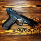 Стартовий пістолет Retay Arms Beretta Mod 92 , Беретта 92 під холостий патрон 9мм - зображення 7
