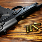 Стартовый пистолет Retay Arms Beretta Mod 92 , Беретта 92 под холостой патрон 9мм - изображение 8
