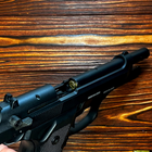 Стартовый пистолет Retay Arms Beretta Mod 92 , Беретта 92 под холостой патрон 9мм - изображение 9