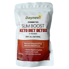 Вечерний чай для похудения Slim Boost Keto diet detox Evening tea (14 пак.) Daynee - изображение 1