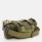 Рюкзак тактический Kodor (К) 36-55 л Оливка (НТ36-55 олива) - изображение 8