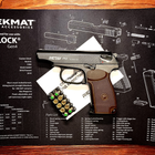 Стартовый пистолет Макарова Retay Arms PM, Сигнальный пистолет под холостой патрон 9мм
