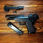 Стартовий пістолет Retay Arms Eagle X, Desert Eagle під холостий патрон 9мм - зображення 10
