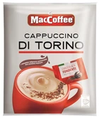 Кофейный напиток 3в1 MacCoffee Cappuccino Di Torino с темным шоколадом 25 г x 20 шт