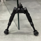 Сошки Leapers UTG Recon 360 TL, 140-180 мм, M-LOK, 3 позиции, поворотные, резиновые ножки, TL-BPM02 (242683) - изображение 3