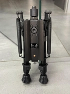 Стрелковые сошки XD Precision EZ Pivot & Pan Notched Legs 6-9" (ступенчатые ножки), высота 16.5 - 23.5 см (242292) - изображение 3
