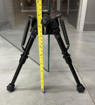 Стрілецькі сошки XD Precision EZ Pivot & Pan Notched Legs 6-9" (ступінчасті ніжки), висота 16.5 - 23.5 см (242292) - зображення 6