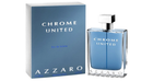 Туалетна вода для чоловіків Azzaro Chrome United 100 мл (3351500020317) - зображення 4