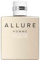 Парфумована вода для чоловіків Chanel Allure Homme Edition Blanche 100 мл (3145891274608) - зображення 1
