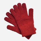 Rękawiczki damskie Kamea K.20.964.15 One Size Czerwone (5903246741520) - obraz 1