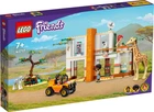 Конструктор LEGO Friends Порятунок диких тварин Мії 430 деталей (41717)